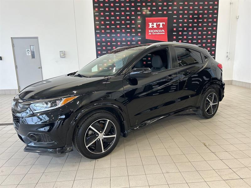 honda HR-V 2021 - 2