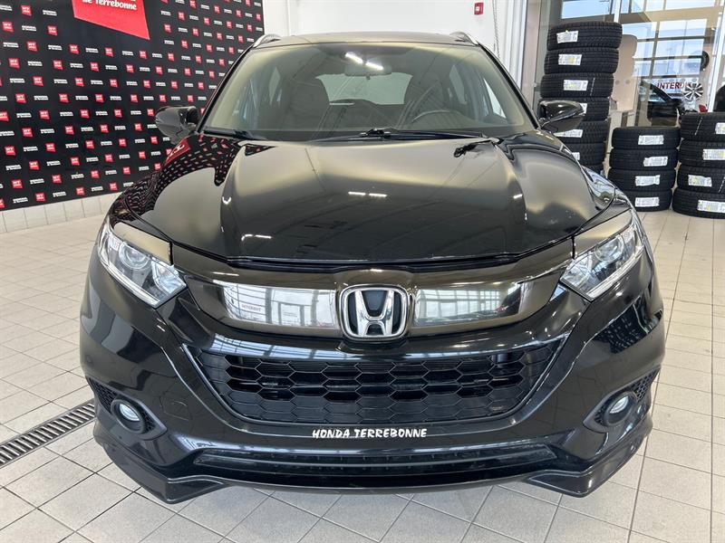 honda HR-V 2021 - 3