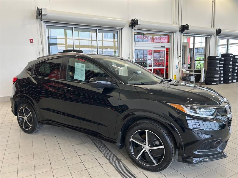 honda HR-V 2021 - 4