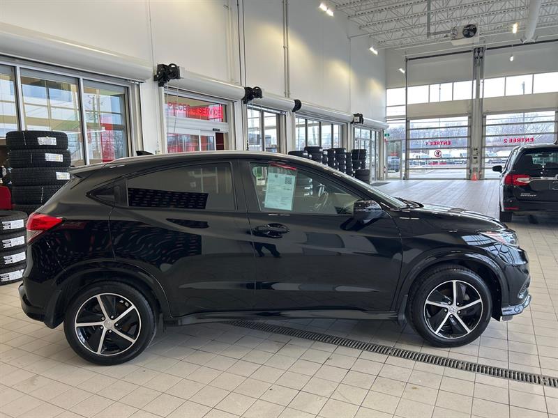 honda HR-V 2021 - 5