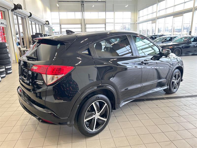 honda HR-V 2021 - 6