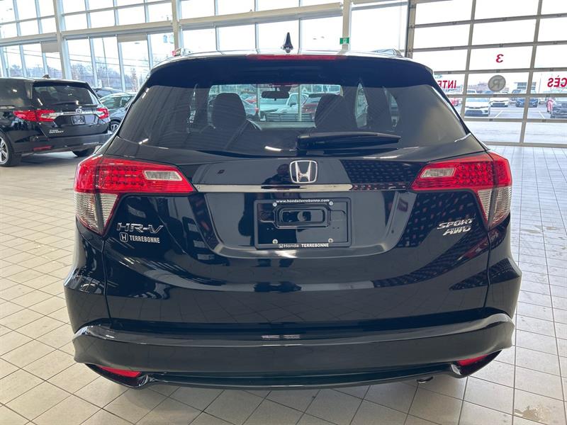honda HR-V 2021 - 7