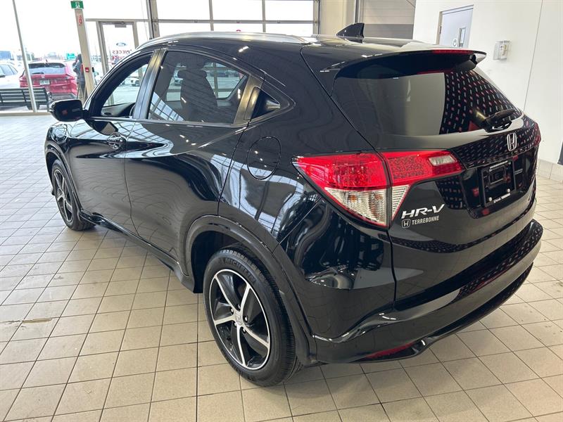 honda HR-V 2021 - 8