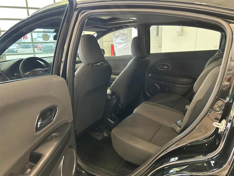 honda HR-V 2021 - 9