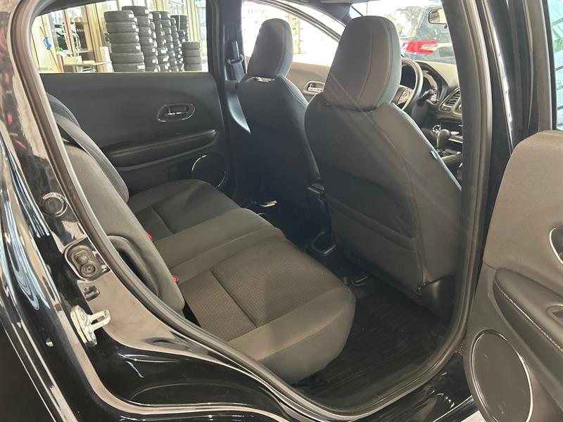 honda HR-V 2021 - 11