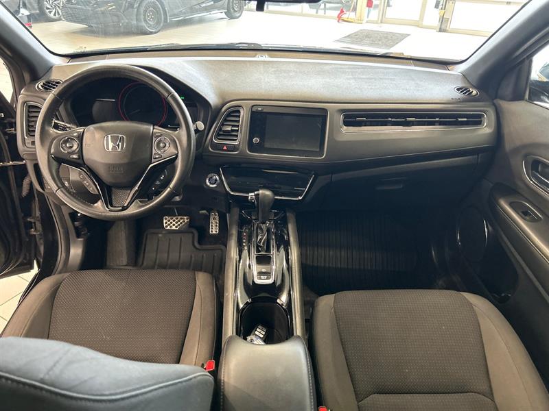honda HR-V 2021 - 12