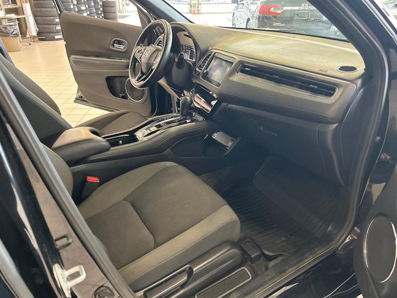 honda HR-V 2021 - 13