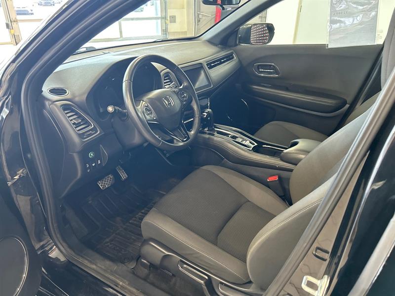 honda HR-V 2021 - 16