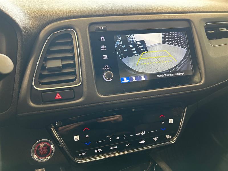 honda HR-V 2021 - 21