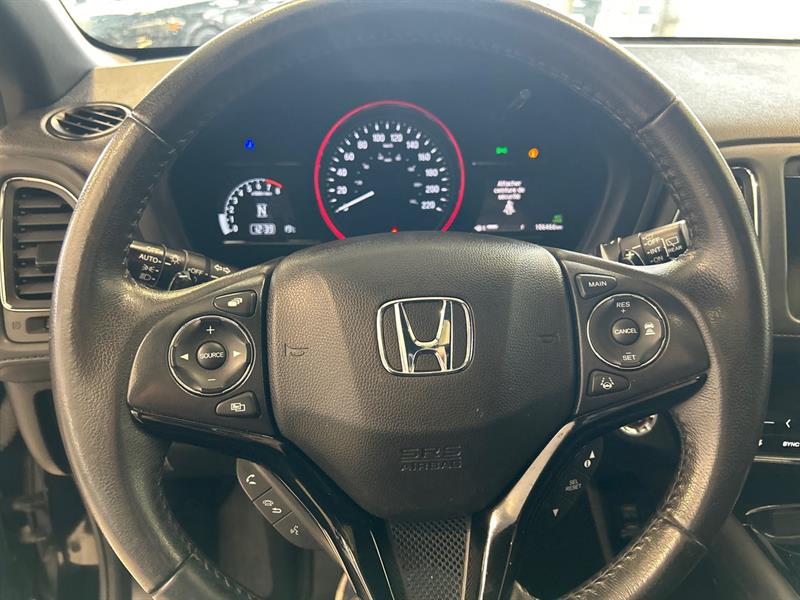 honda HR-V 2021 - 22
