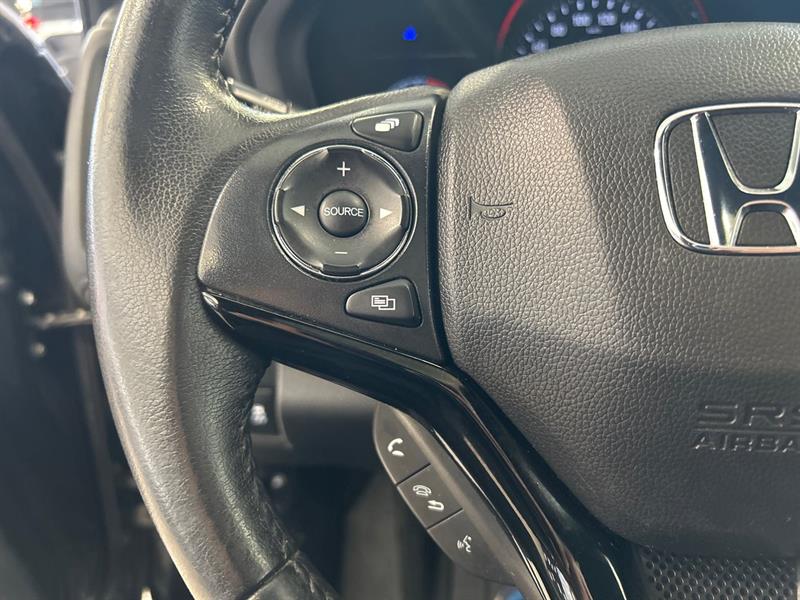 honda HR-V 2021 - 23