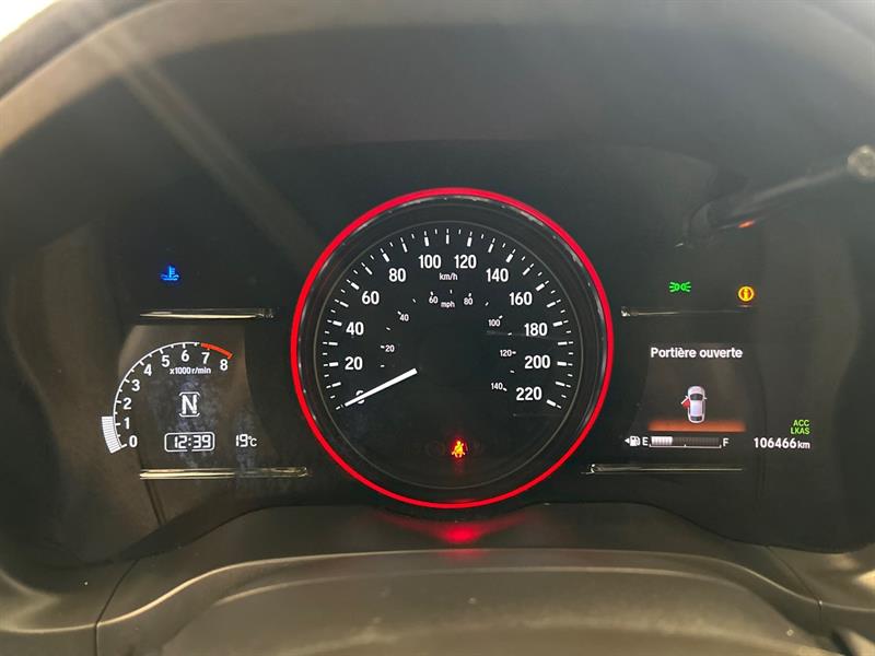 honda HR-V 2021 - 25