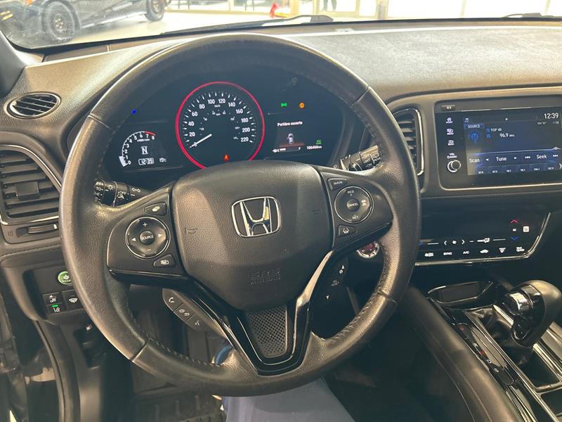 honda HR-V 2021 - 27