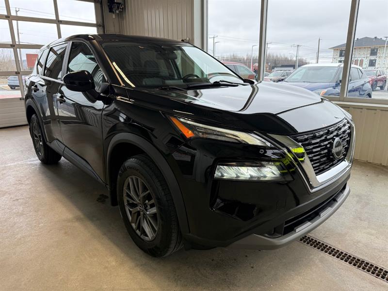 nissan Rogue 2022 - 3