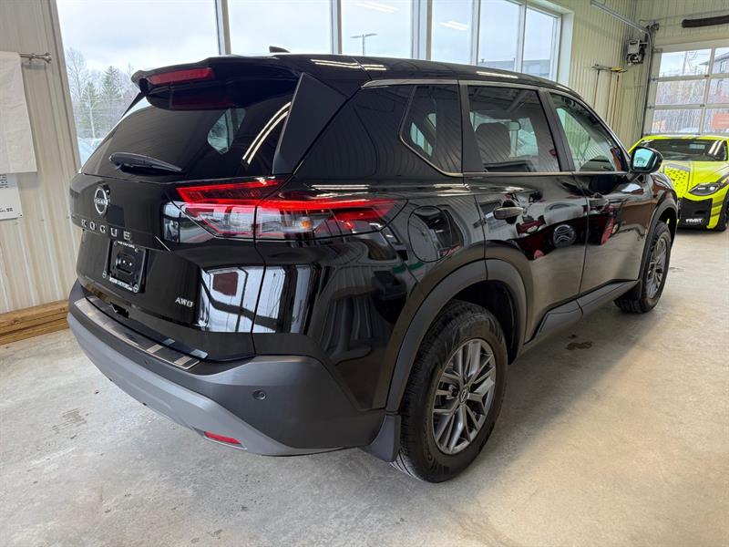 nissan Rogue 2022 - 4