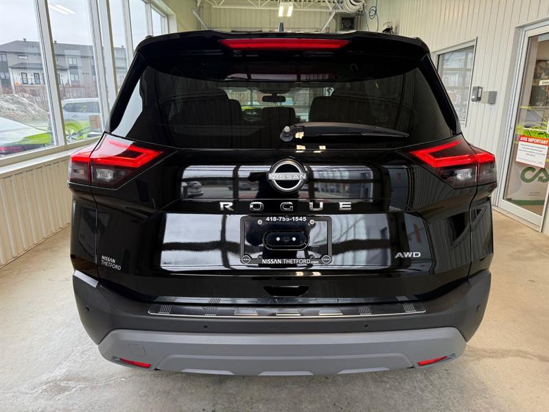 nissan Rogue 2022 - 5