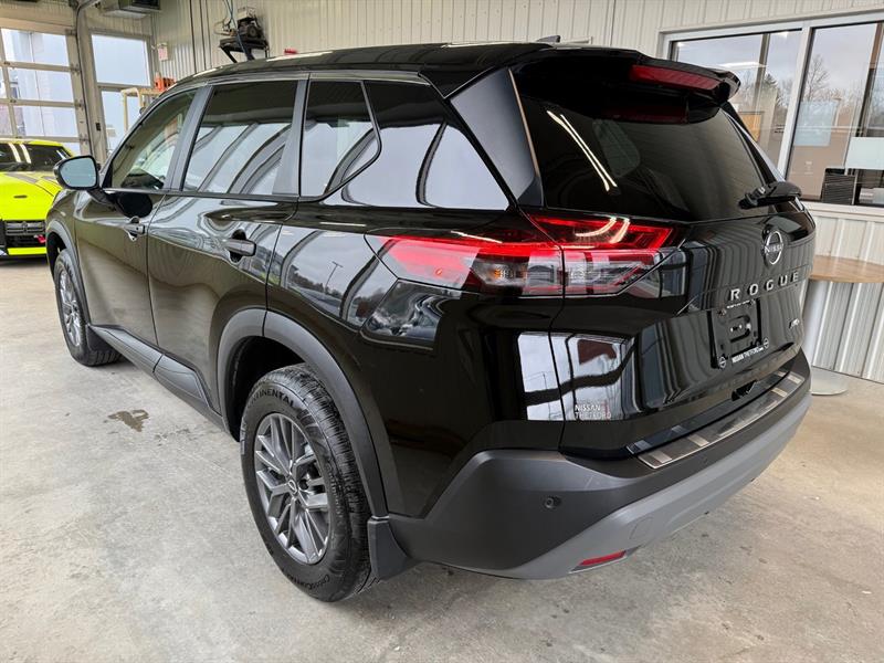 nissan Rogue 2022 - 6