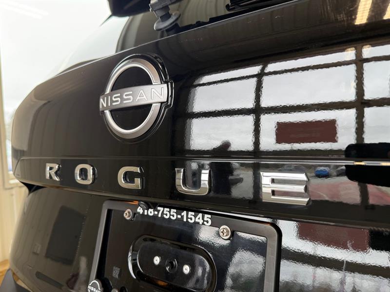 nissan Rogue 2022 - 7