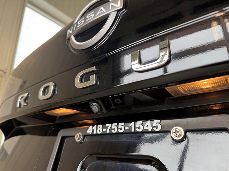 nissan Rogue 2022 - 9