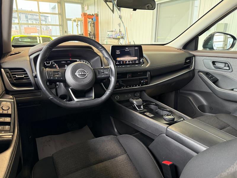 nissan Rogue 2022 - 11