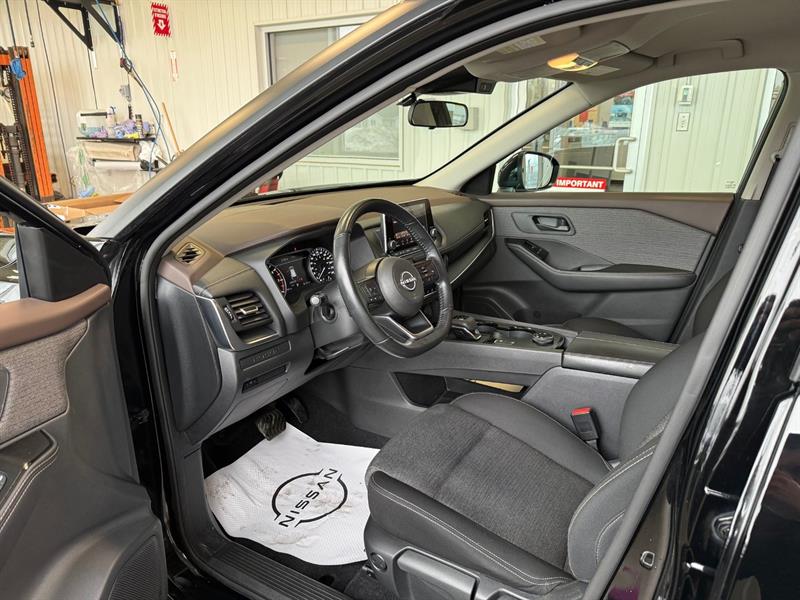 nissan Rogue 2022 - 12