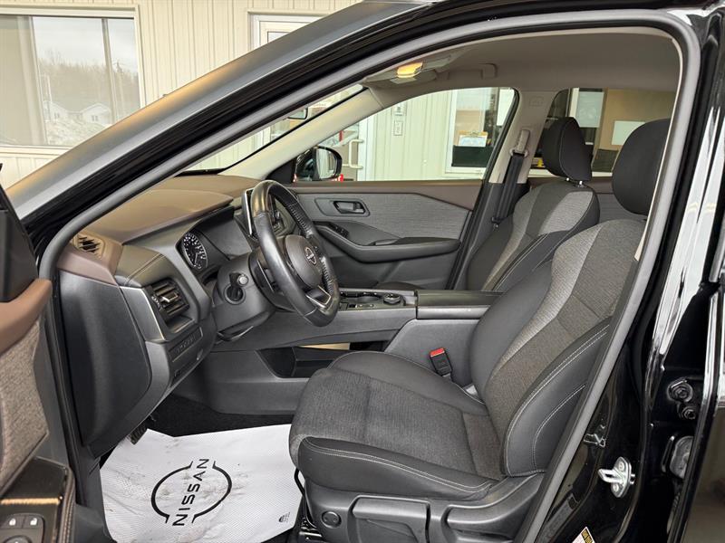 nissan Rogue 2022 - 13