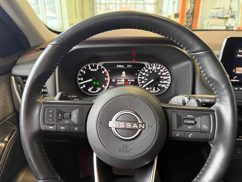 nissan Rogue 2022 - 16