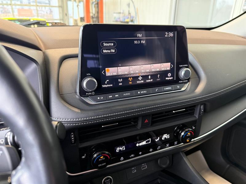 nissan Rogue 2022 - 23