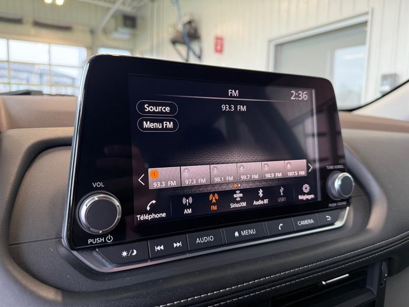 nissan Rogue 2022 - 24