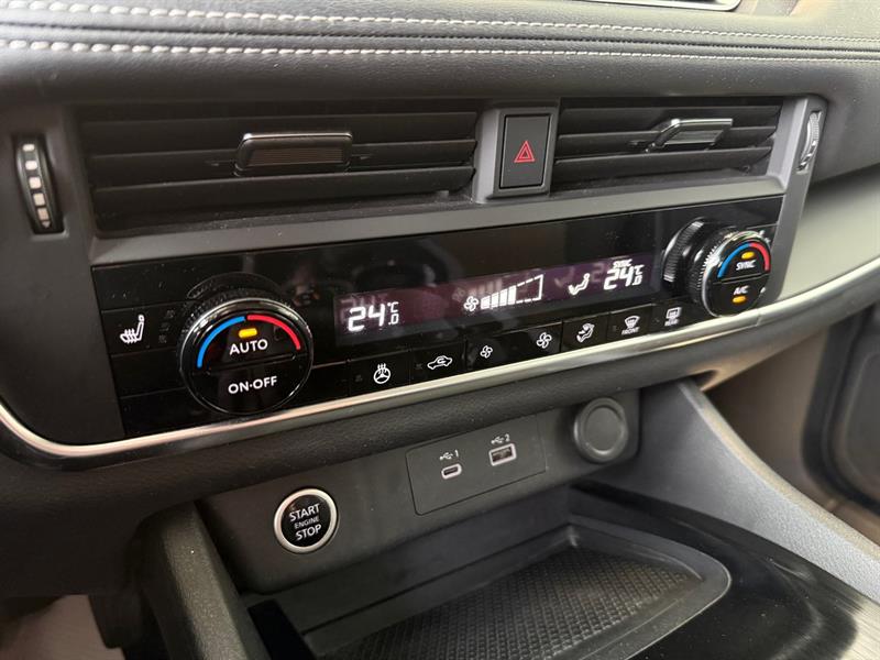 nissan Rogue 2022 - 26
