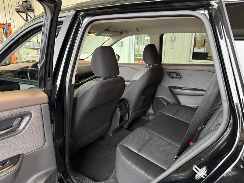 nissan Rogue 2022 - 29