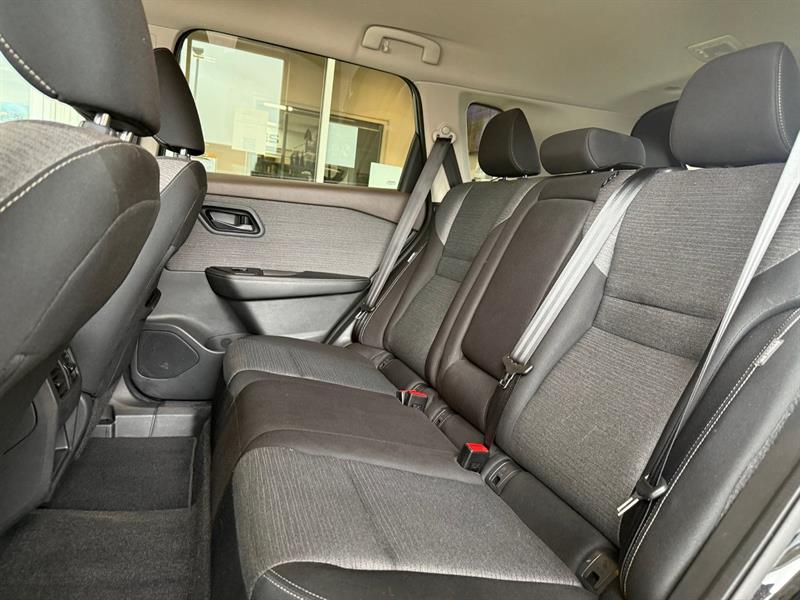 nissan Rogue 2022 - 31