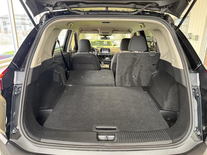 nissan Rogue 2022 - 34
