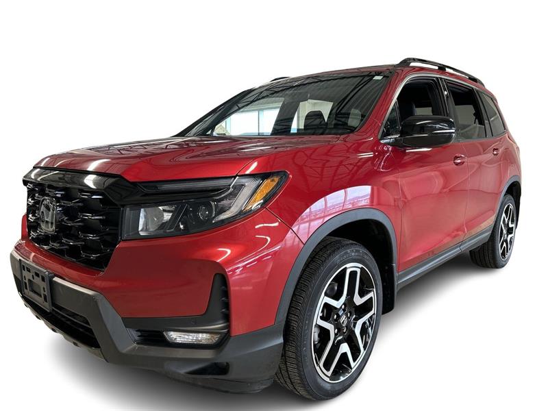 honda Passport 2022