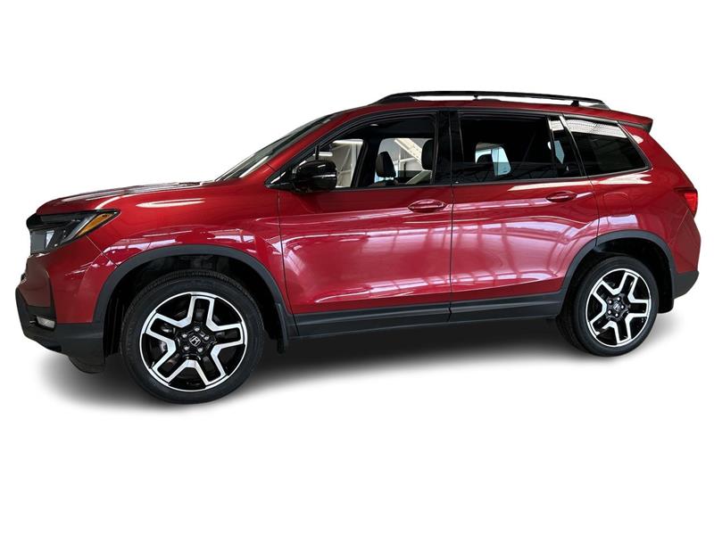 honda Passport 2022 - 7