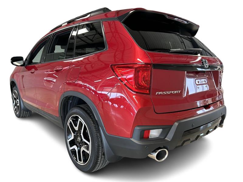 honda Passport 2022 - 11