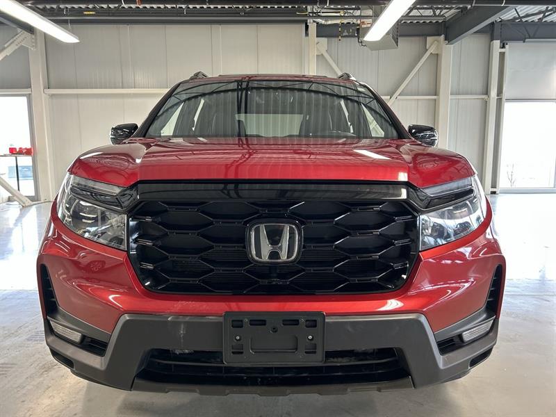 honda Passport 2022 - 18