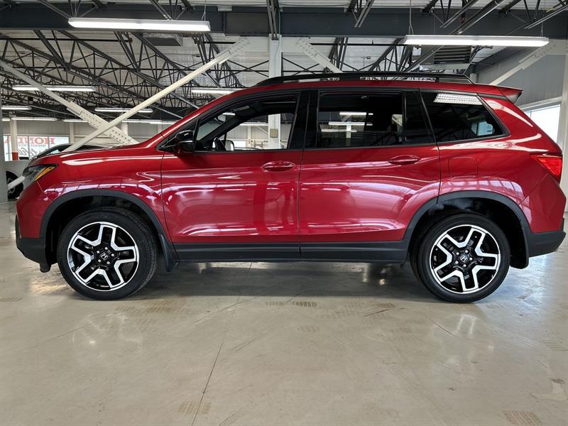 honda Passport 2022 - 19