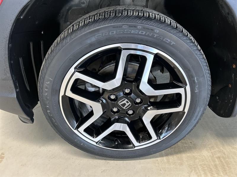 honda Passport 2022 - 21