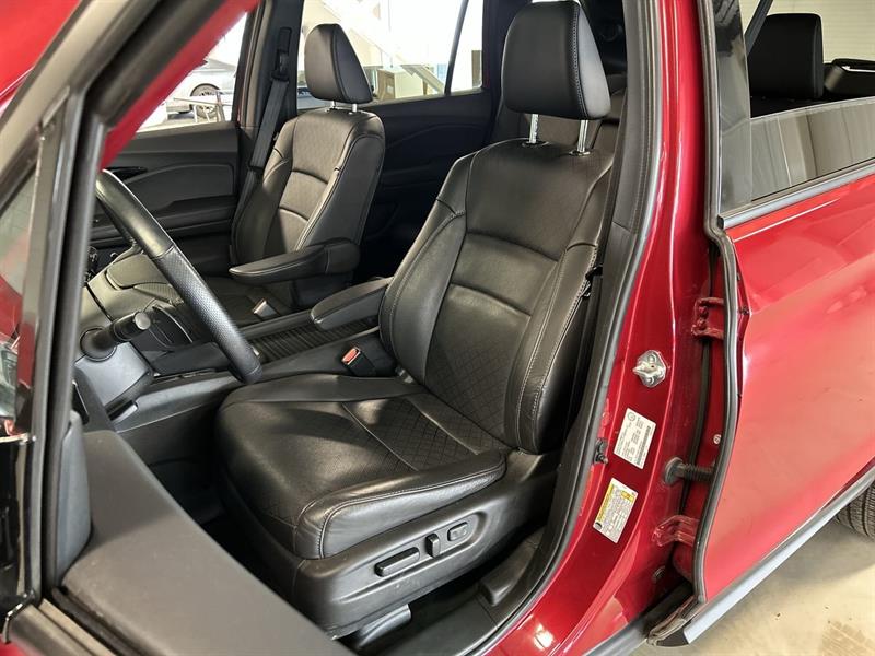 honda Passport 2022 - 22