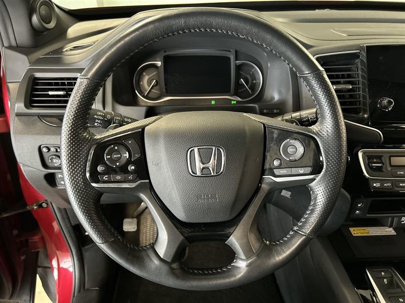 honda Passport 2022 - 25