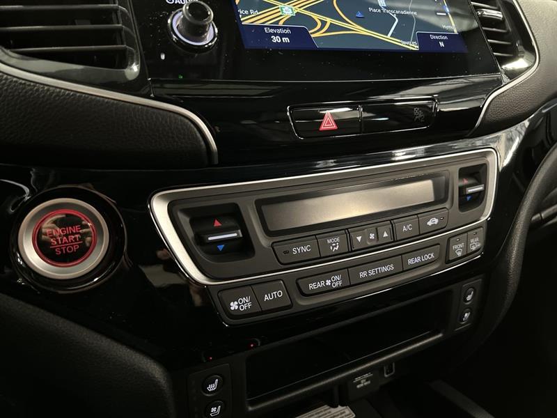 honda Passport 2022 - 30