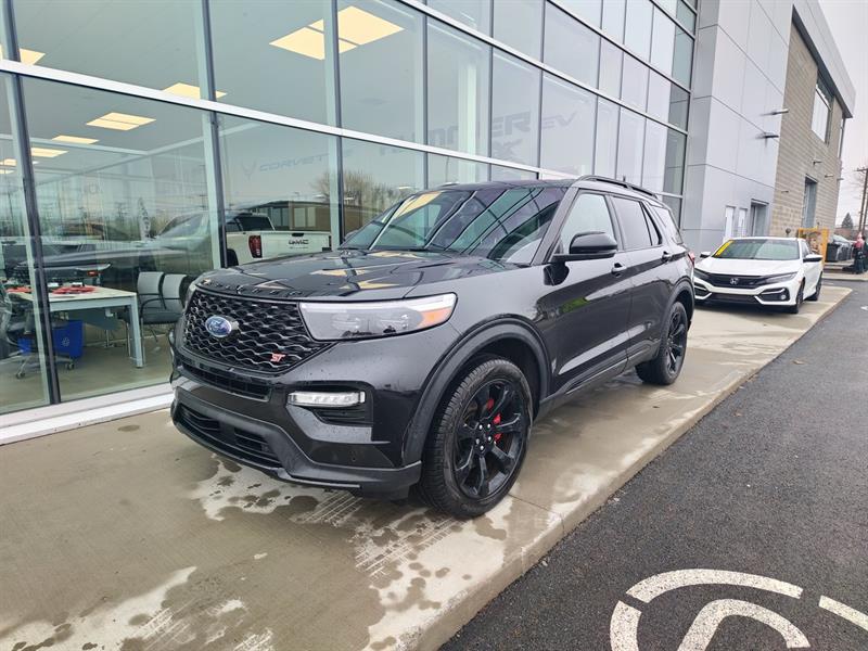 ford Explorer 2023