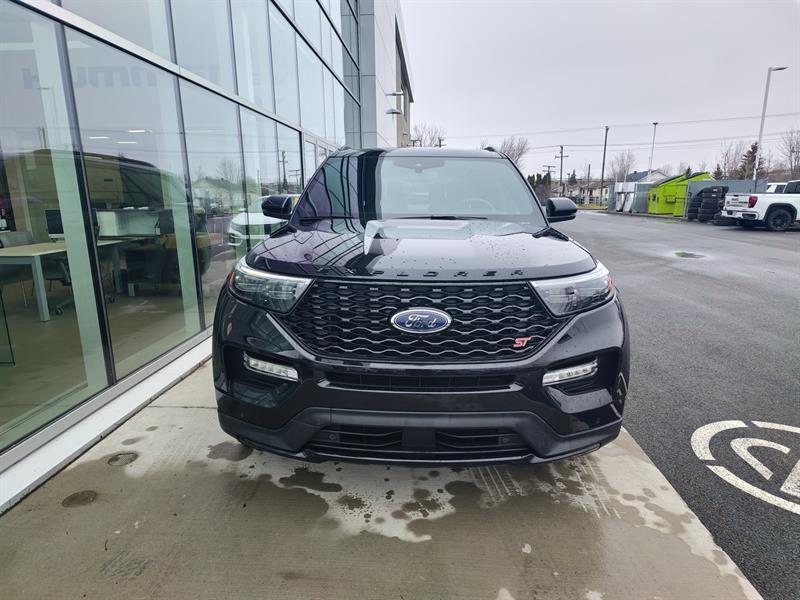 ford Explorer 2023 - 2