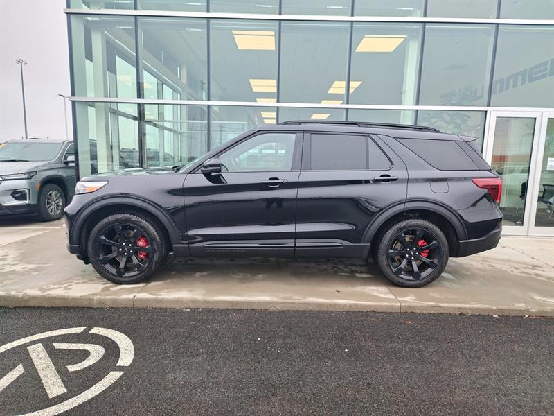 ford Explorer 2023 - 3