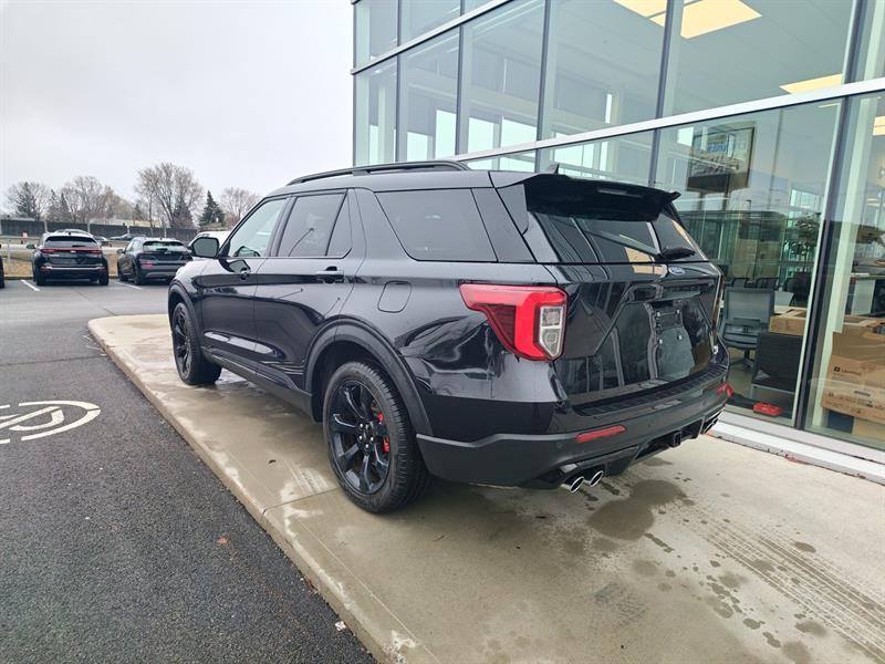 ford Explorer 2023 - 5