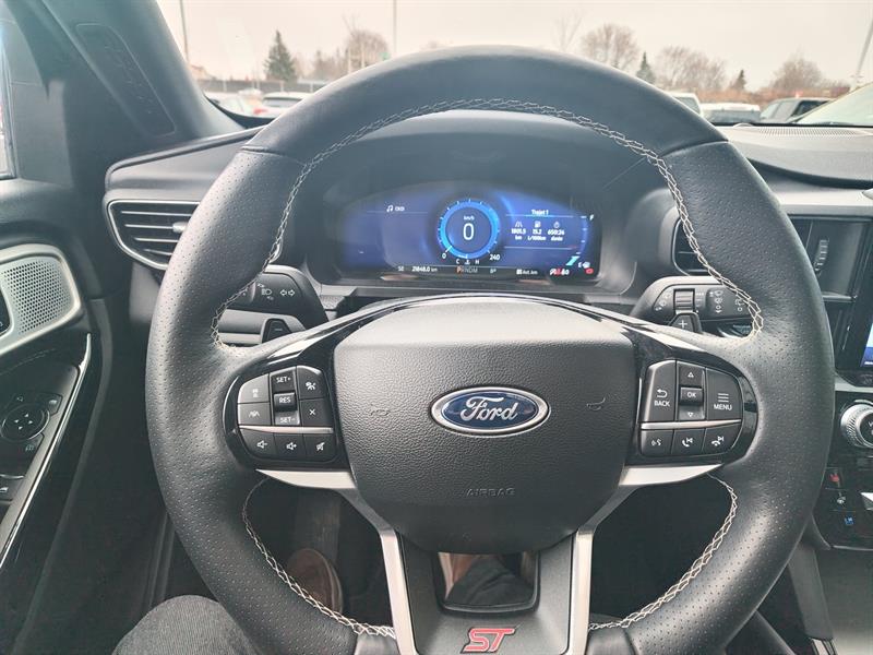 ford Explorer 2023 - 9