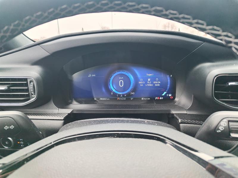 ford Explorer 2023 - 10
