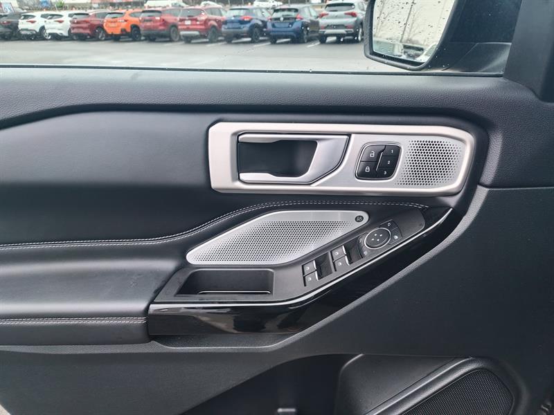 ford Explorer 2023 - 11
