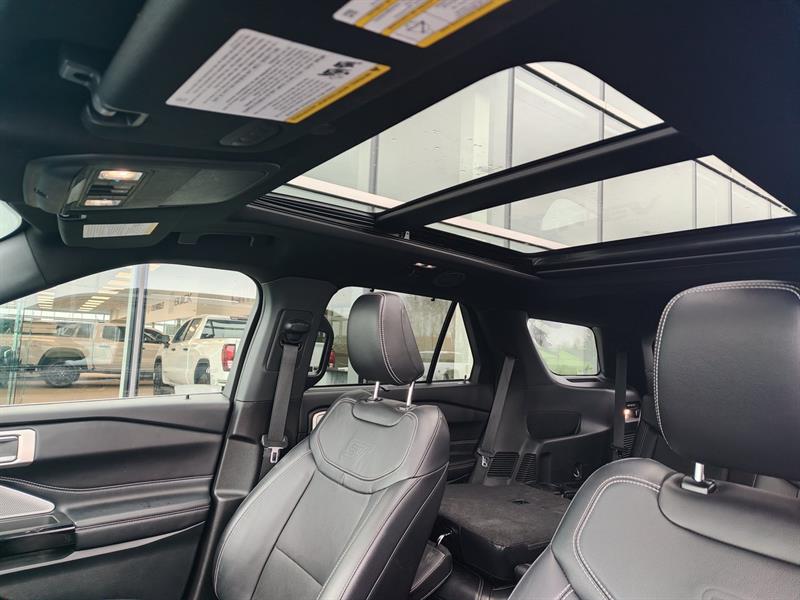 ford Explorer 2023 - 12